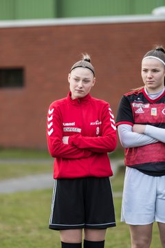 Bild 34 - Co-Trainerin der Frauen Nationalmannschaft Britta Carlson in Wahlstedt